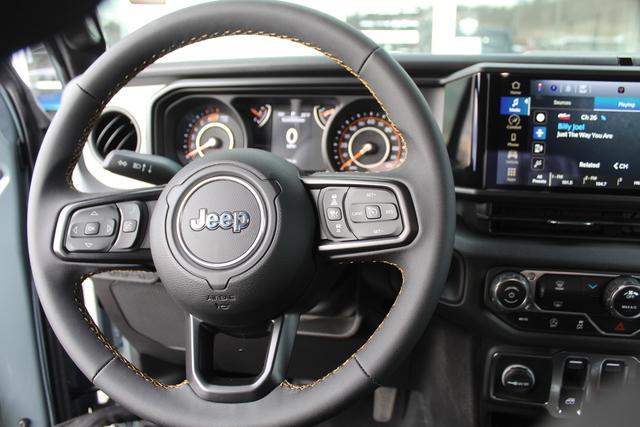 new 2024 Jeep Wrangler car, priced at $37,951