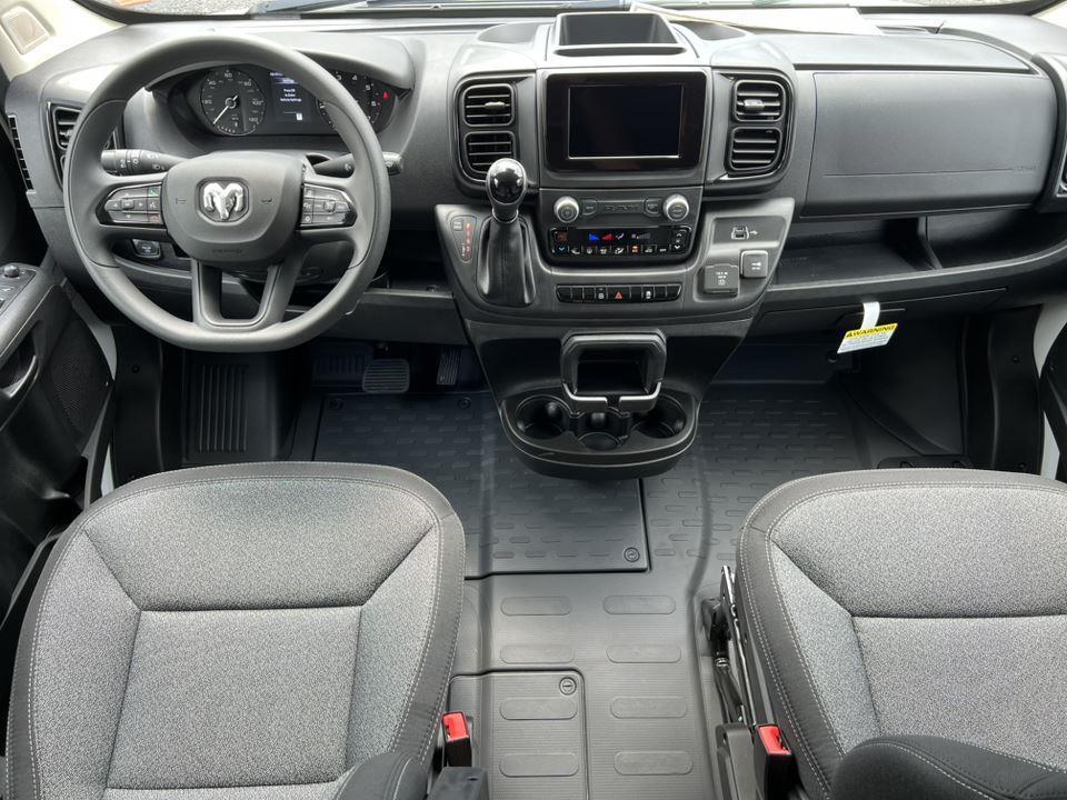 new 2025 Ram ProMaster 1500 car, priced at $48,219