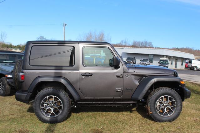 new 2024 Jeep Wrangler car, priced at $47,263