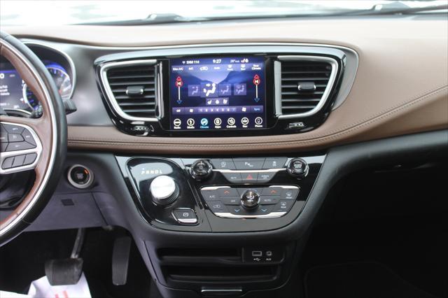 used 2019 Chrysler Pacifica car, priced at $20,700