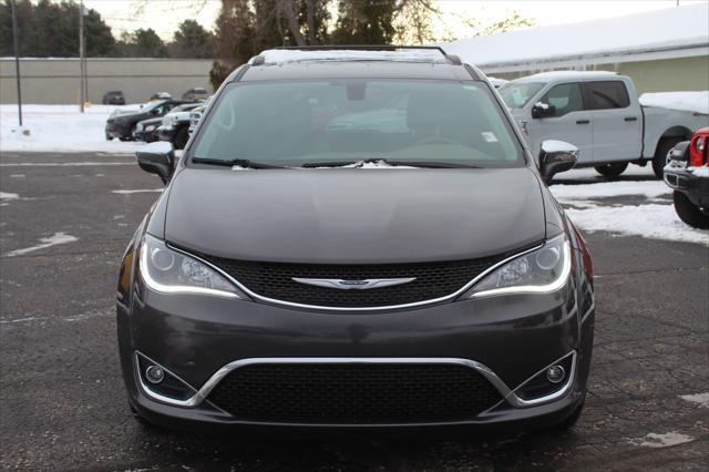 used 2019 Chrysler Pacifica car, priced at $20,700