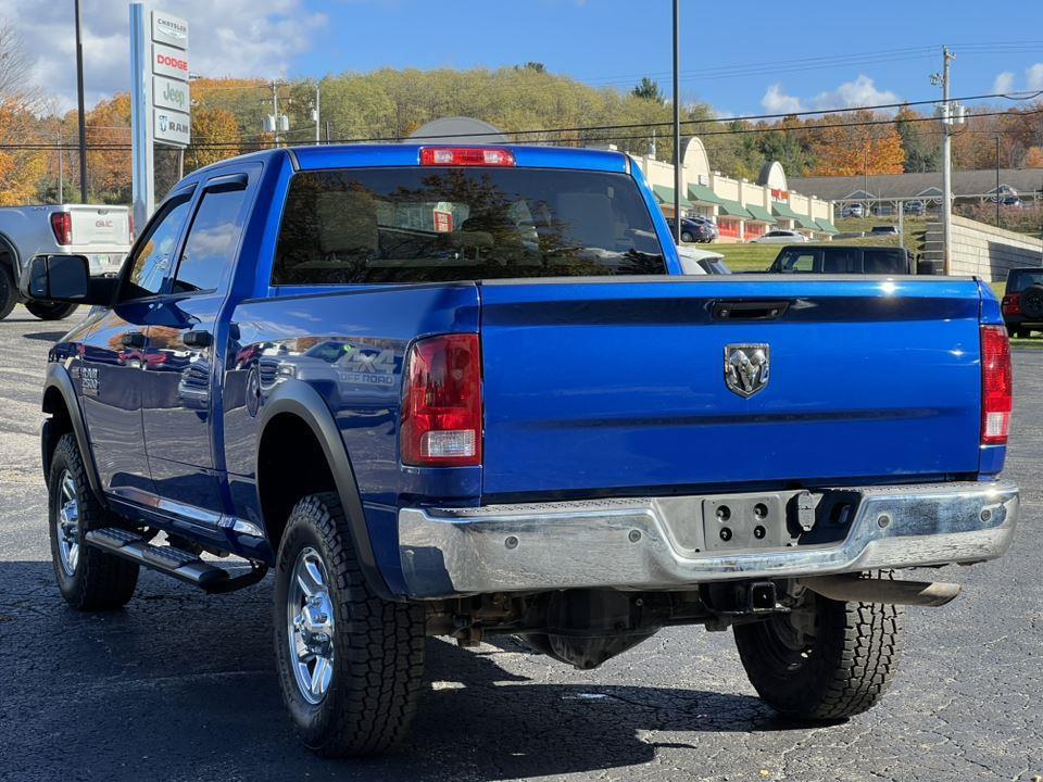 used 2018 Ram 2500 car, priced at $27,500
