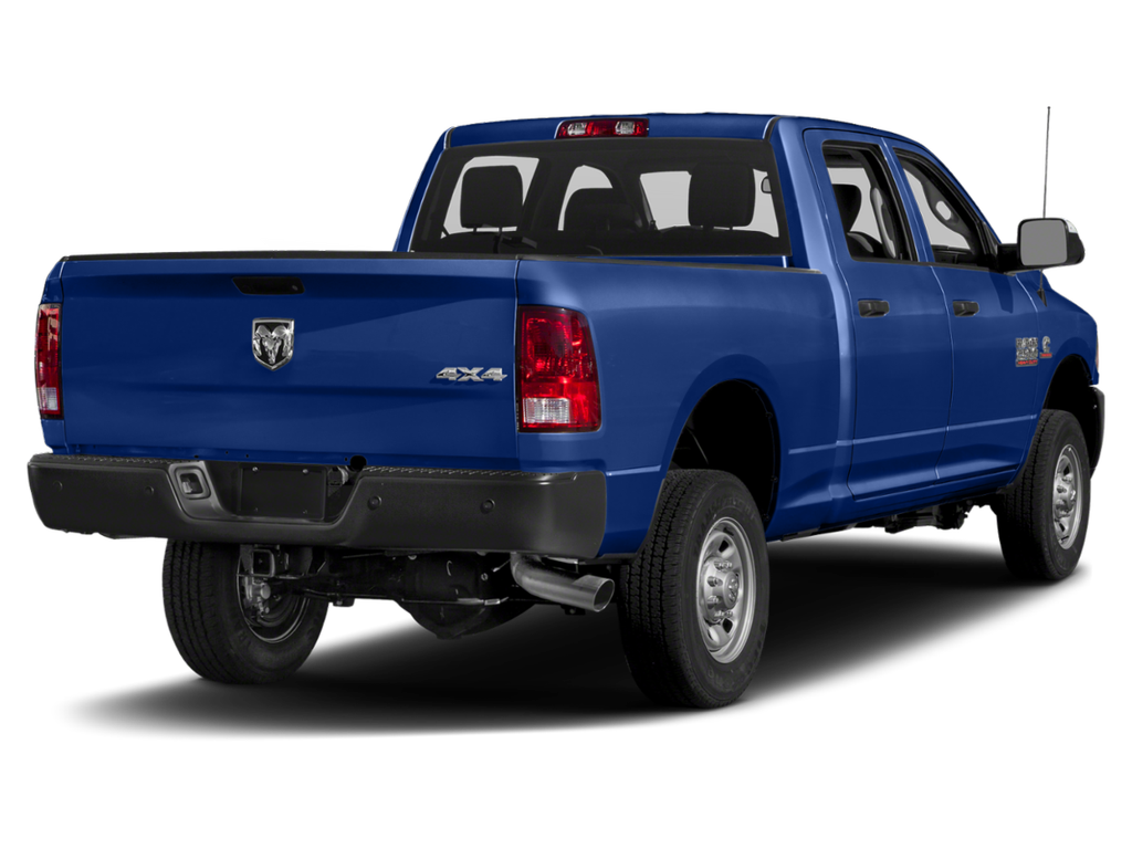 used 2018 Ram 2500 car