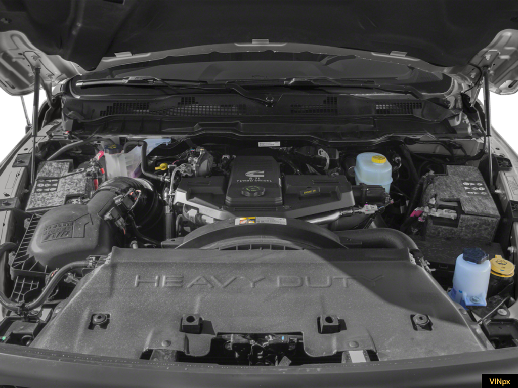 used 2018 Ram 2500 car
