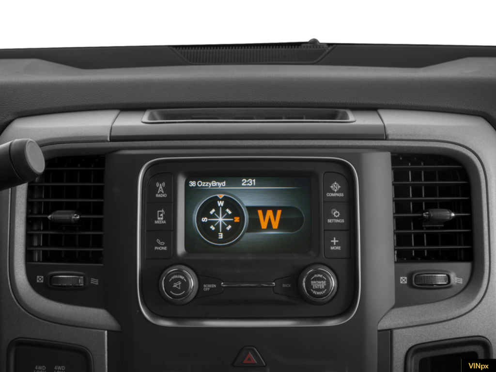 used 2018 Ram 2500 car