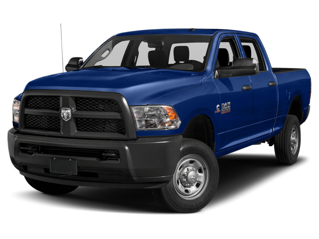 used 2018 Ram 2500 car