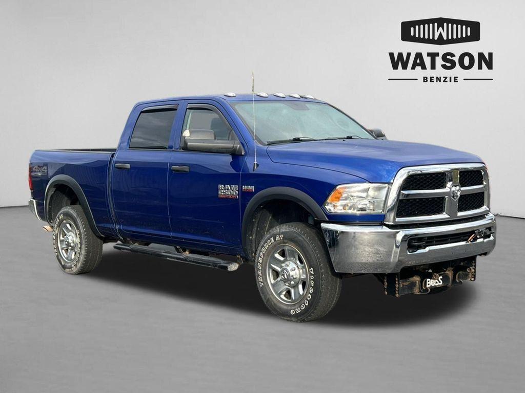 used 2018 Ram 2500 car