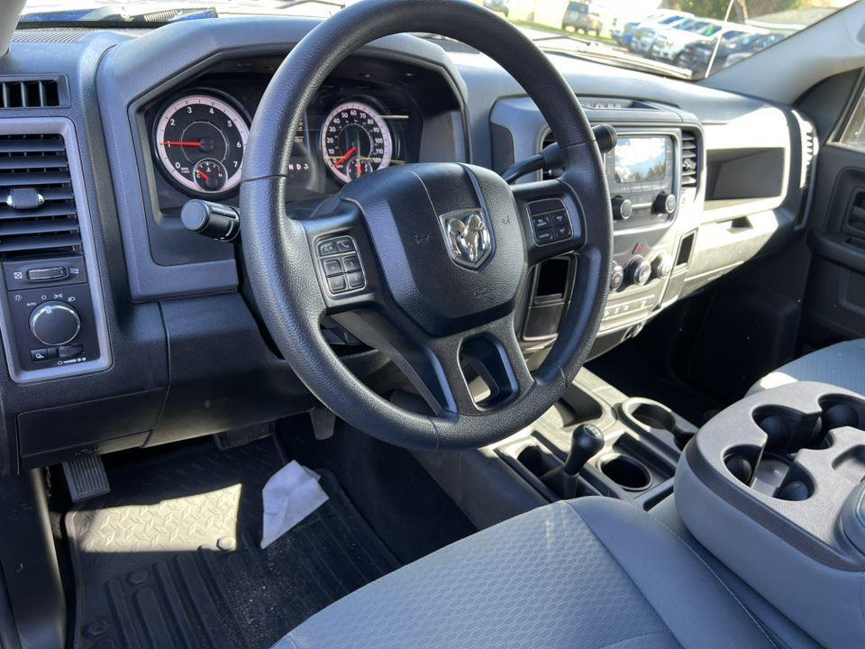 used 2018 Ram 2500 car, priced at $27,500