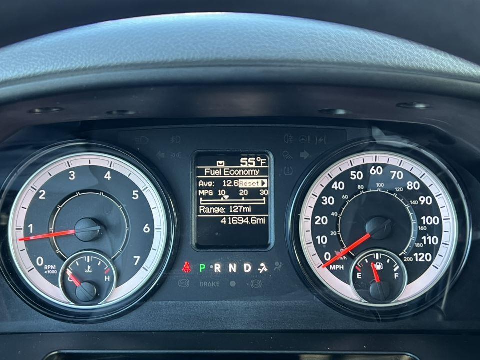 used 2018 Ram 2500 car, priced at $27,500