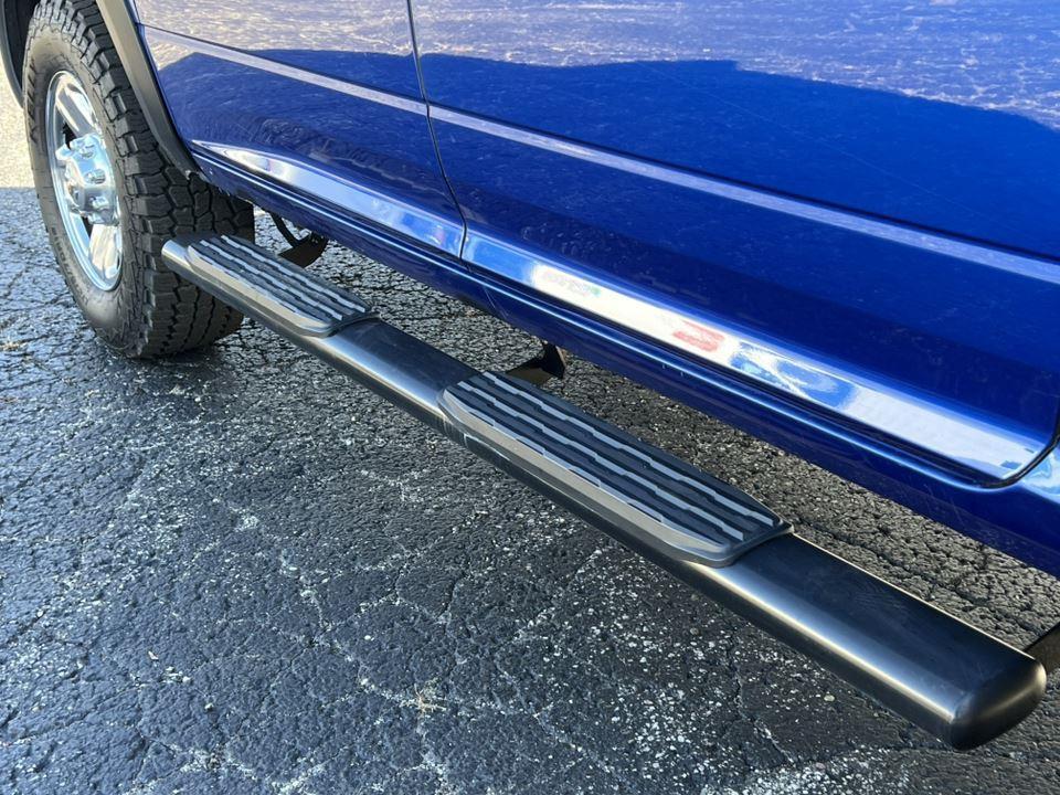 used 2018 Ram 2500 car, priced at $27,500