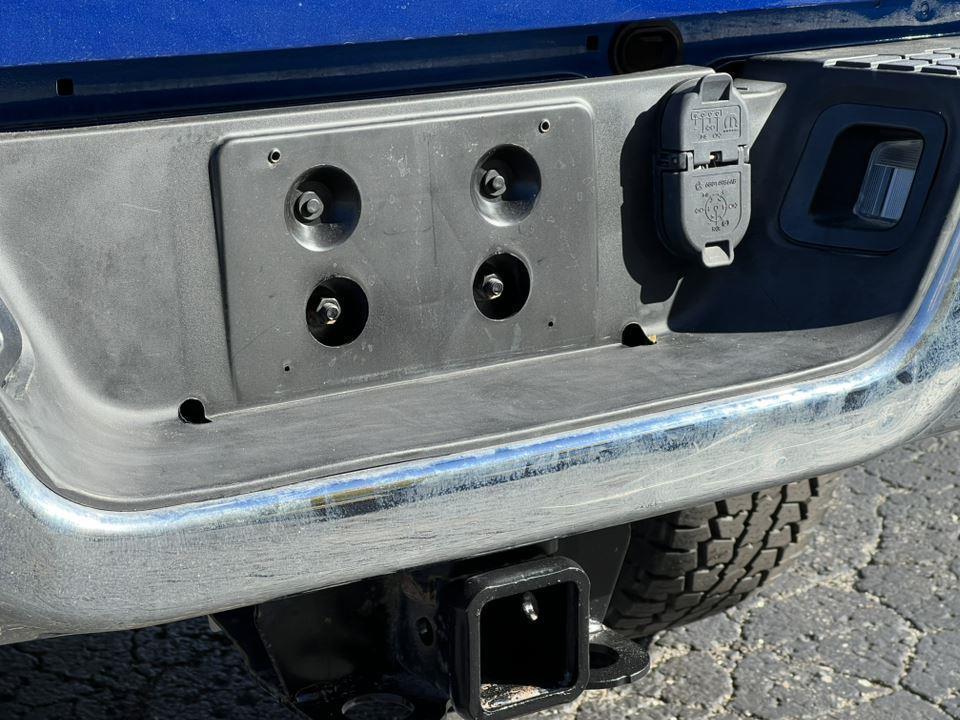 used 2018 Ram 2500 car, priced at $27,500