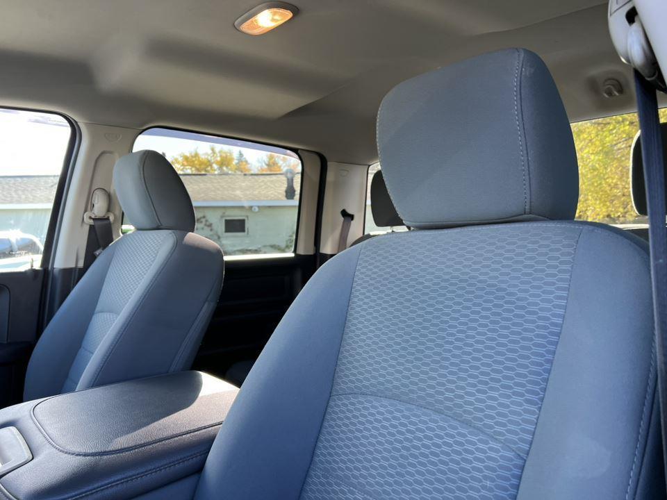 used 2018 Ram 2500 car, priced at $27,500