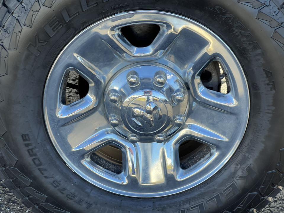 used 2018 Ram 2500 car, priced at $27,500
