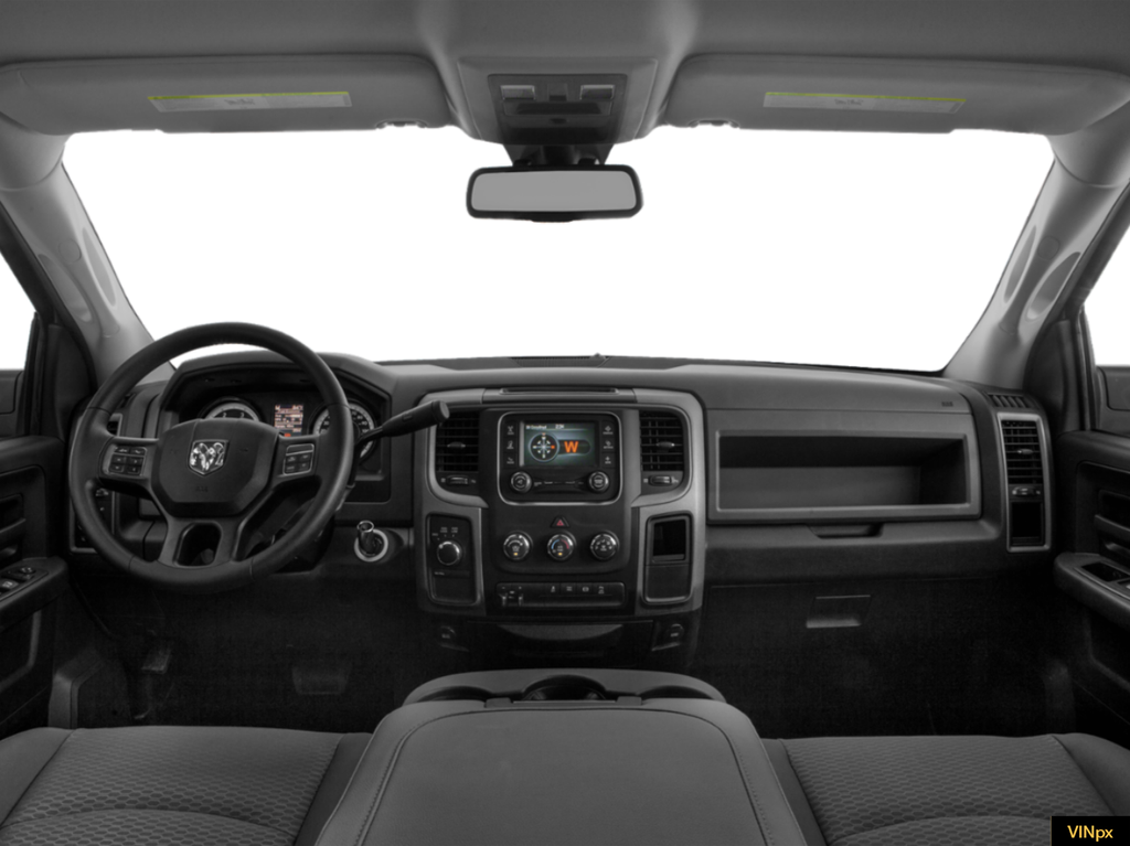 used 2018 Ram 2500 car