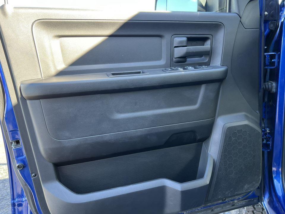 used 2018 Ram 2500 car, priced at $27,500