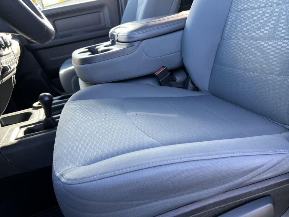 used 2018 Ram 2500 car, priced at $27,500