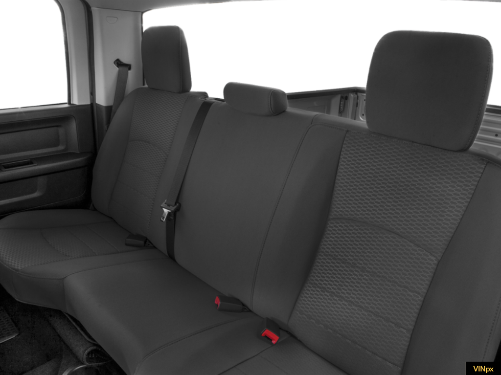 used 2018 Ram 2500 car