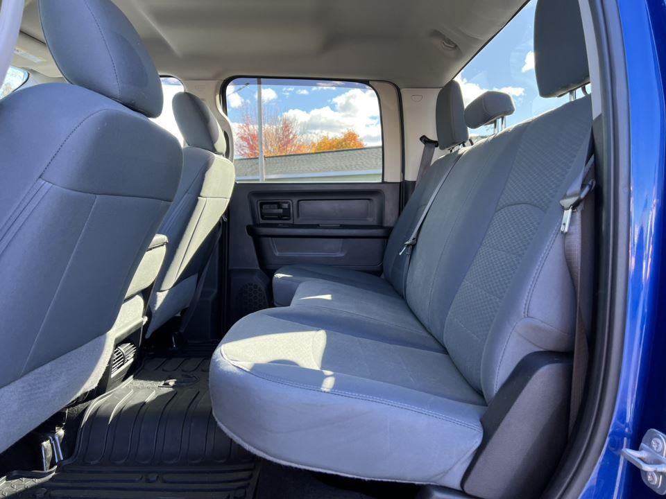 used 2018 Ram 2500 car, priced at $27,500