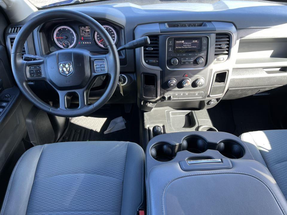 used 2018 Ram 2500 car, priced at $27,500