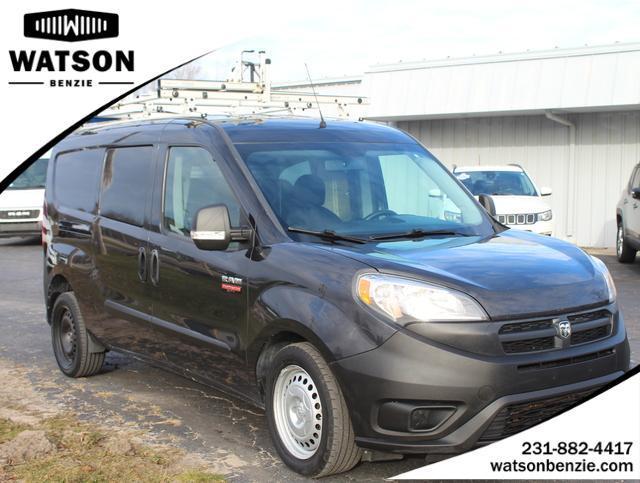 used 2018 Ram ProMaster City car, priced at $16,400