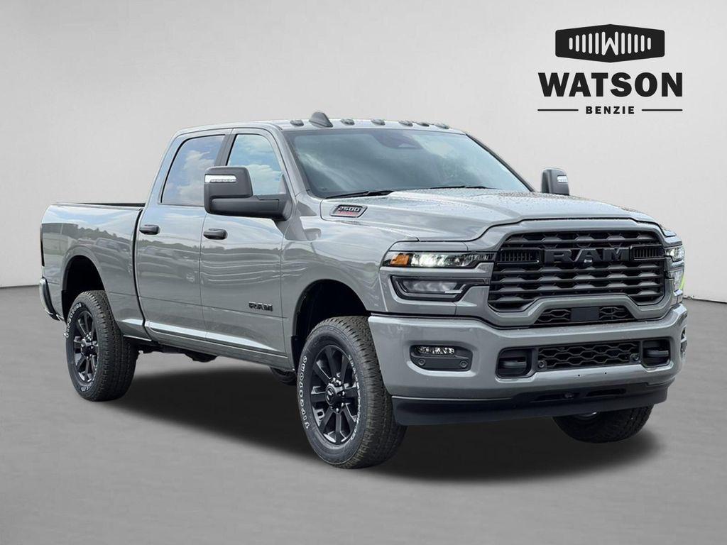new 2026 Ram 2500 car, priced at $58,527