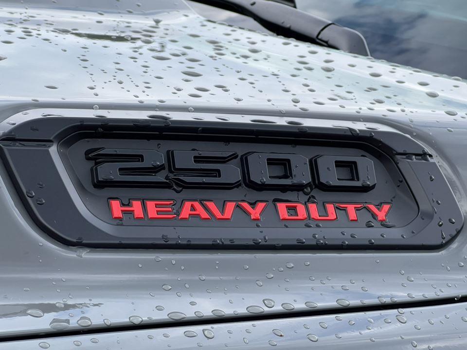 new 2026 Ram 2500 car, priced at $58,527
