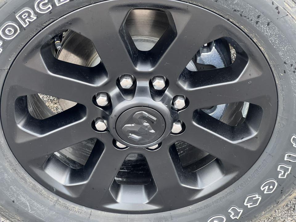 new 2026 Ram 2500 car, priced at $58,527