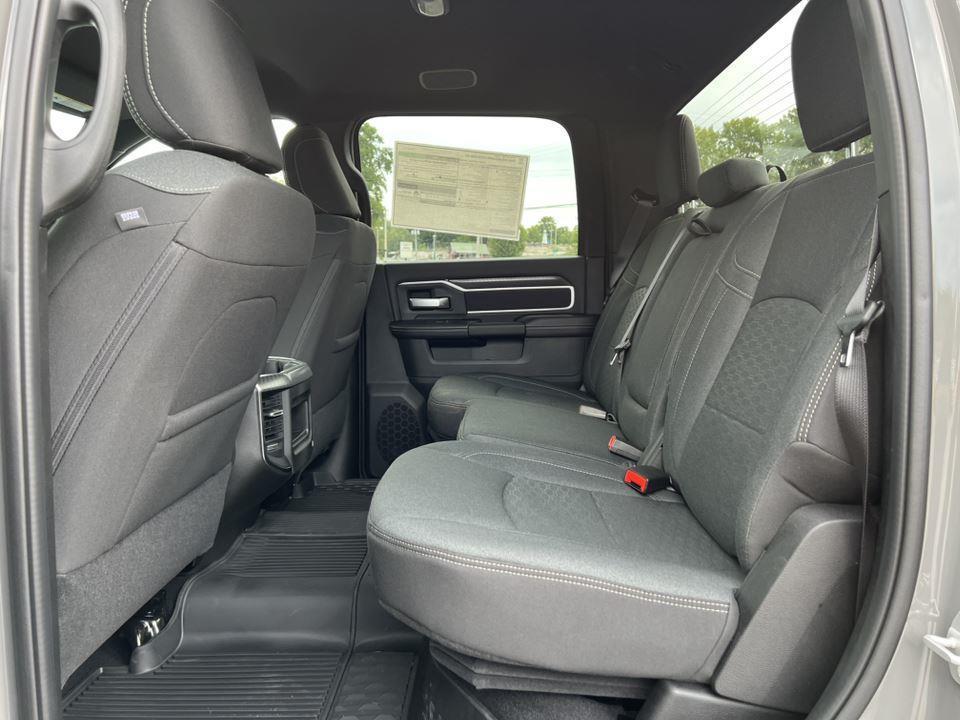 new 2026 Ram 2500 car, priced at $58,527