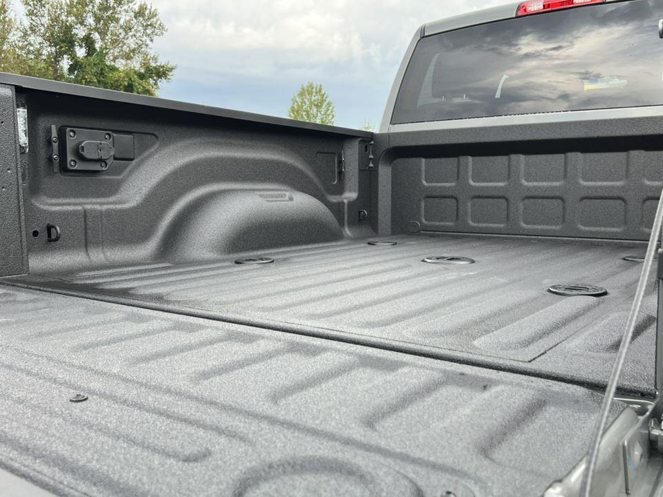 new 2026 Ram 2500 car, priced at $58,527