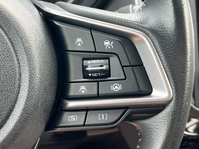 used 2022 Subaru Forester car, priced at $26,300