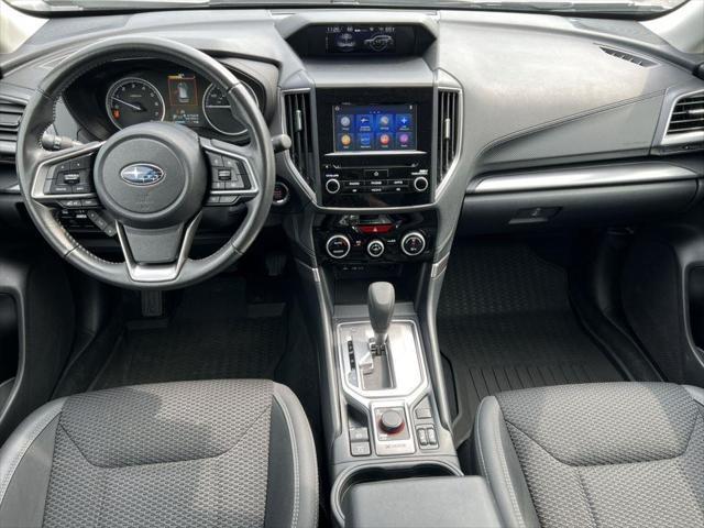 used 2022 Subaru Forester car, priced at $26,300