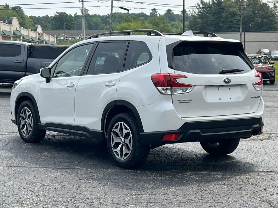 used 2022 Subaru Forester car, priced at $25,900