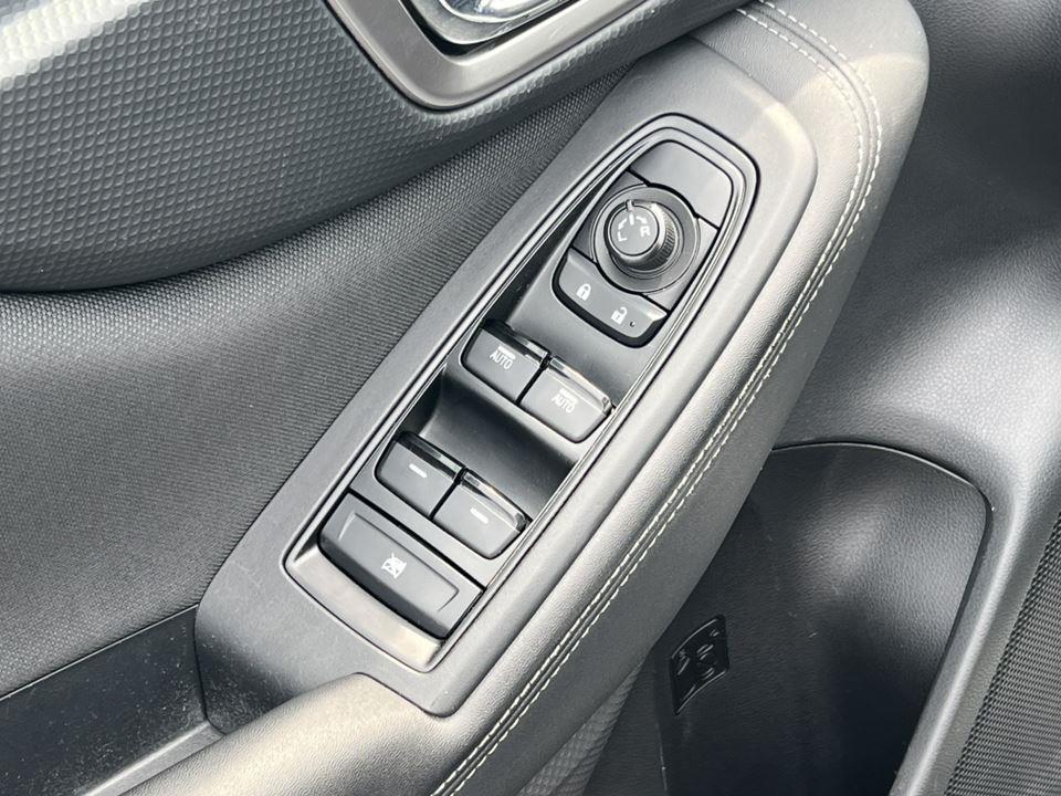 used 2022 Subaru Forester car, priced at $25,900