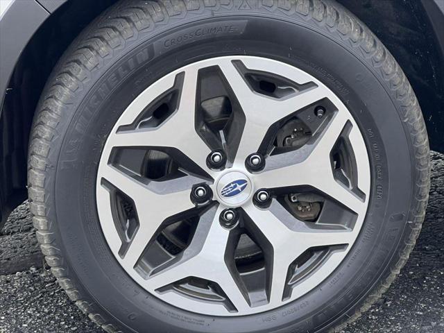 used 2022 Subaru Forester car, priced at $26,300