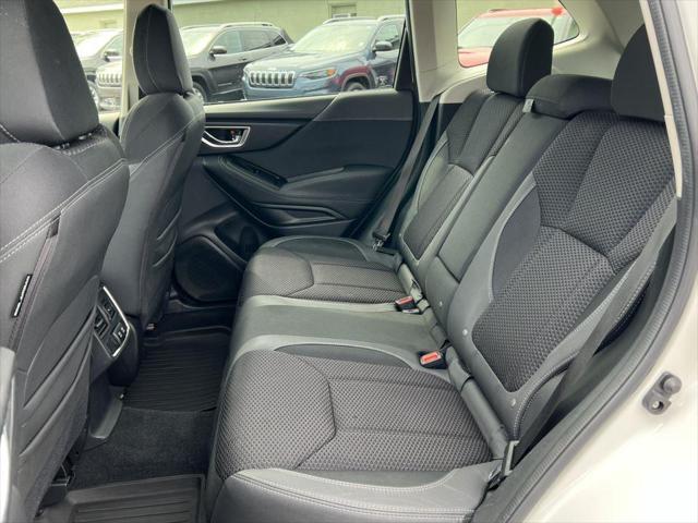 used 2022 Subaru Forester car, priced at $26,300