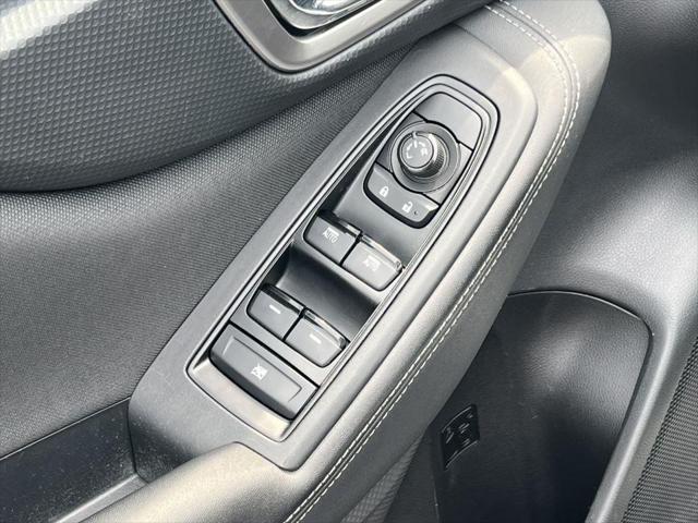 used 2022 Subaru Forester car, priced at $26,300