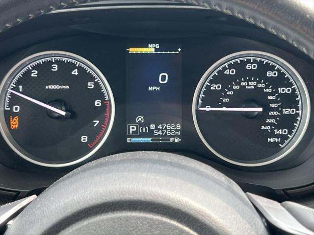 used 2022 Subaru Forester car, priced at $26,300