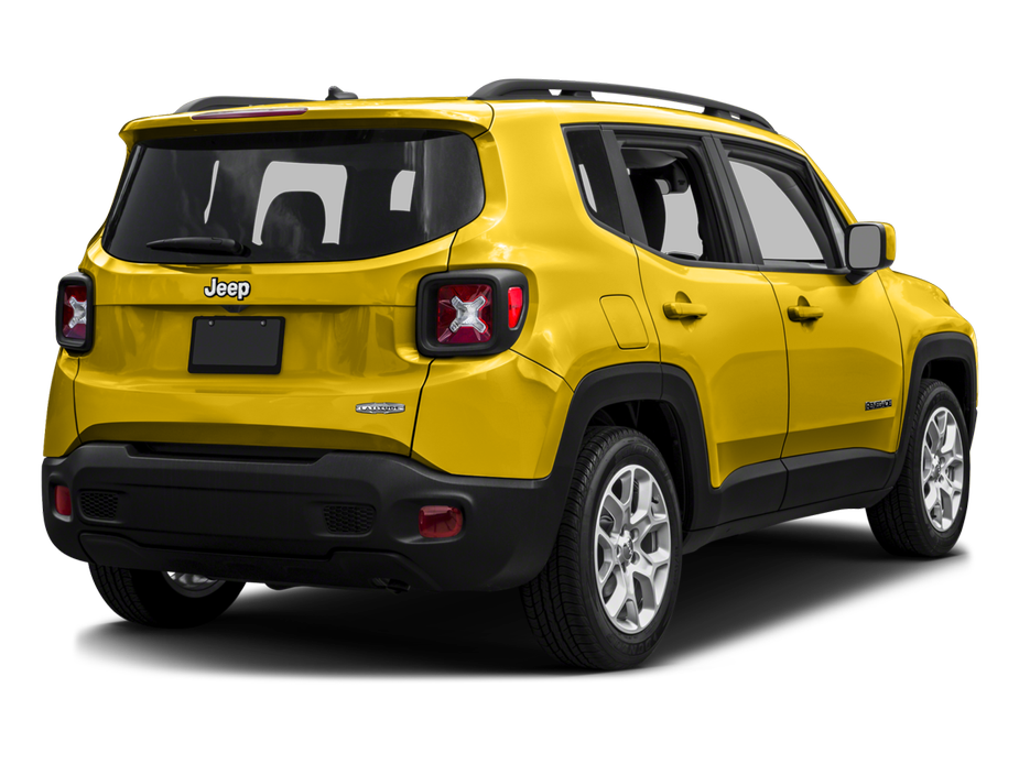 used 2016 Jeep Renegade car