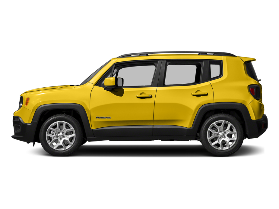 used 2016 Jeep Renegade car