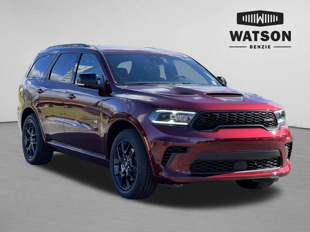 new 2026 Dodge Durango car, priced at $48,370