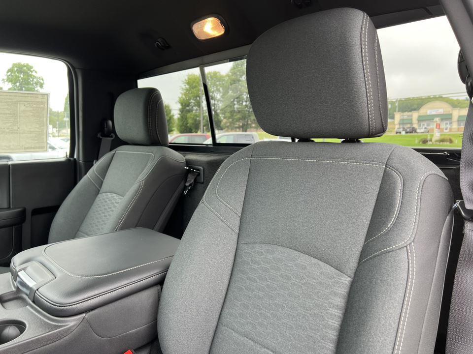 new 2026 Ram 2500 car, priced at $48,673