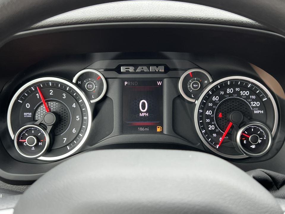 new 2026 Ram 2500 car, priced at $48,673