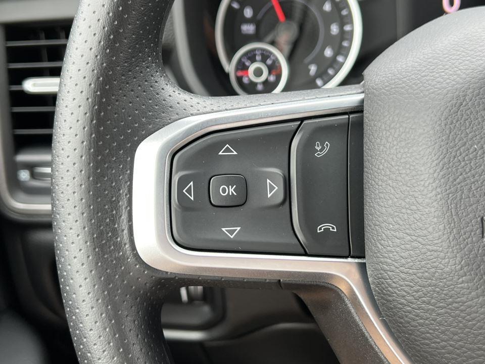 new 2026 Ram 2500 car, priced at $48,673