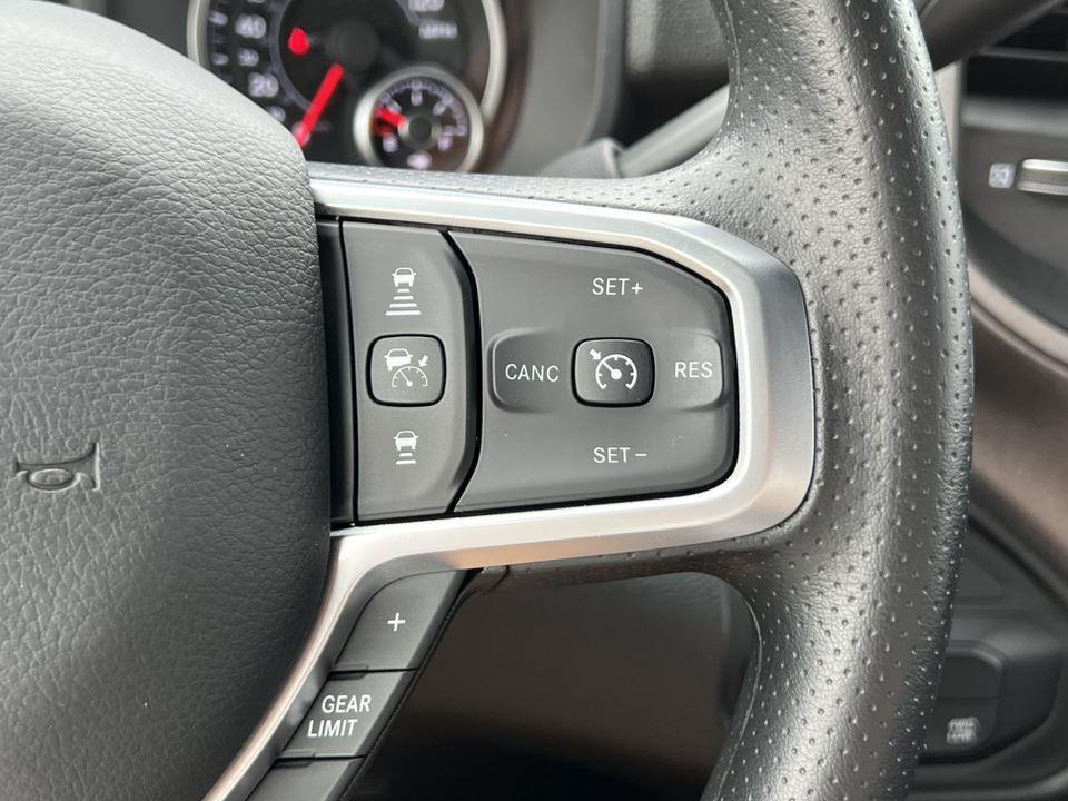 new 2026 Ram 2500 car, priced at $48,673