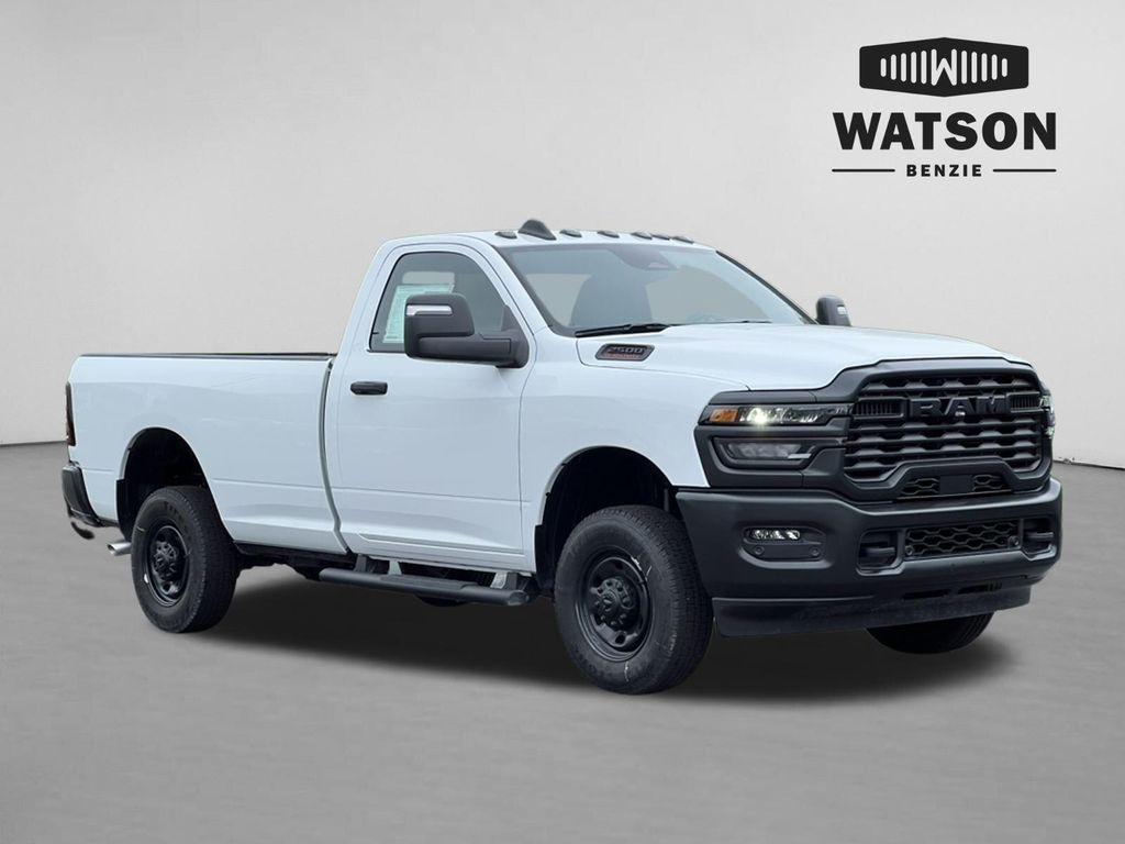 new 2026 Ram 2500 car, priced at $48,673