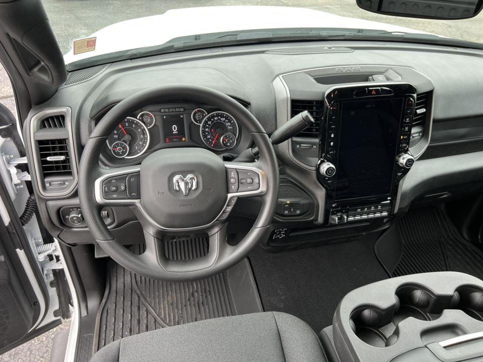 new 2026 Ram 2500 car, priced at $48,673