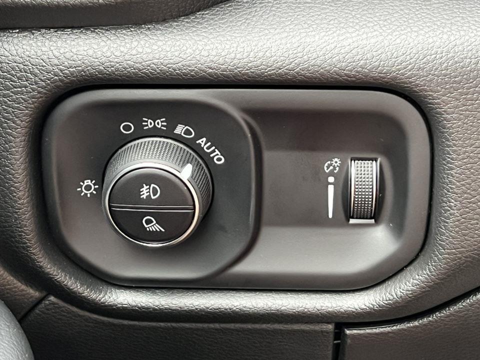 new 2026 Ram 2500 car, priced at $48,673