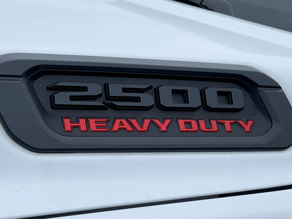 new 2026 Ram 2500 car, priced at $48,673