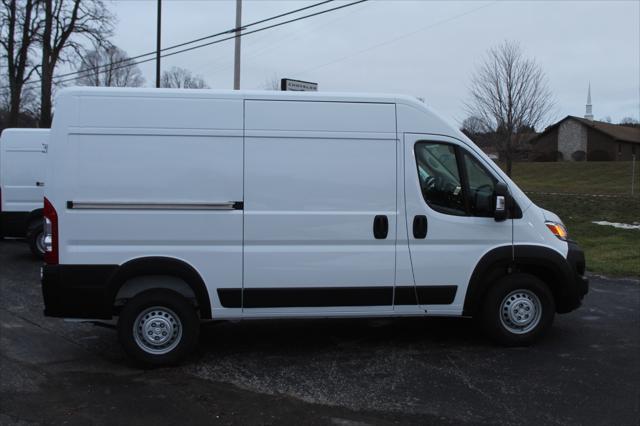 new 2025 Ram ProMaster 1500 car, priced at $48,446