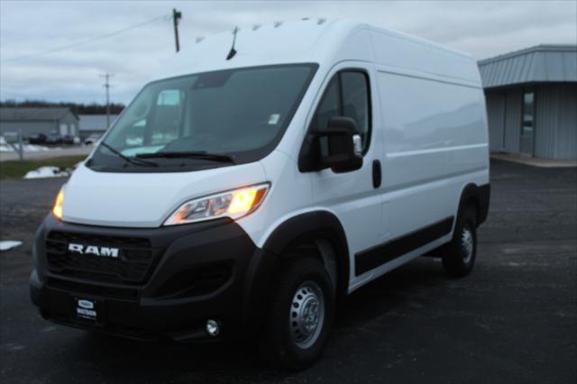 new 2025 Ram ProMaster 1500 car, priced at $48,446